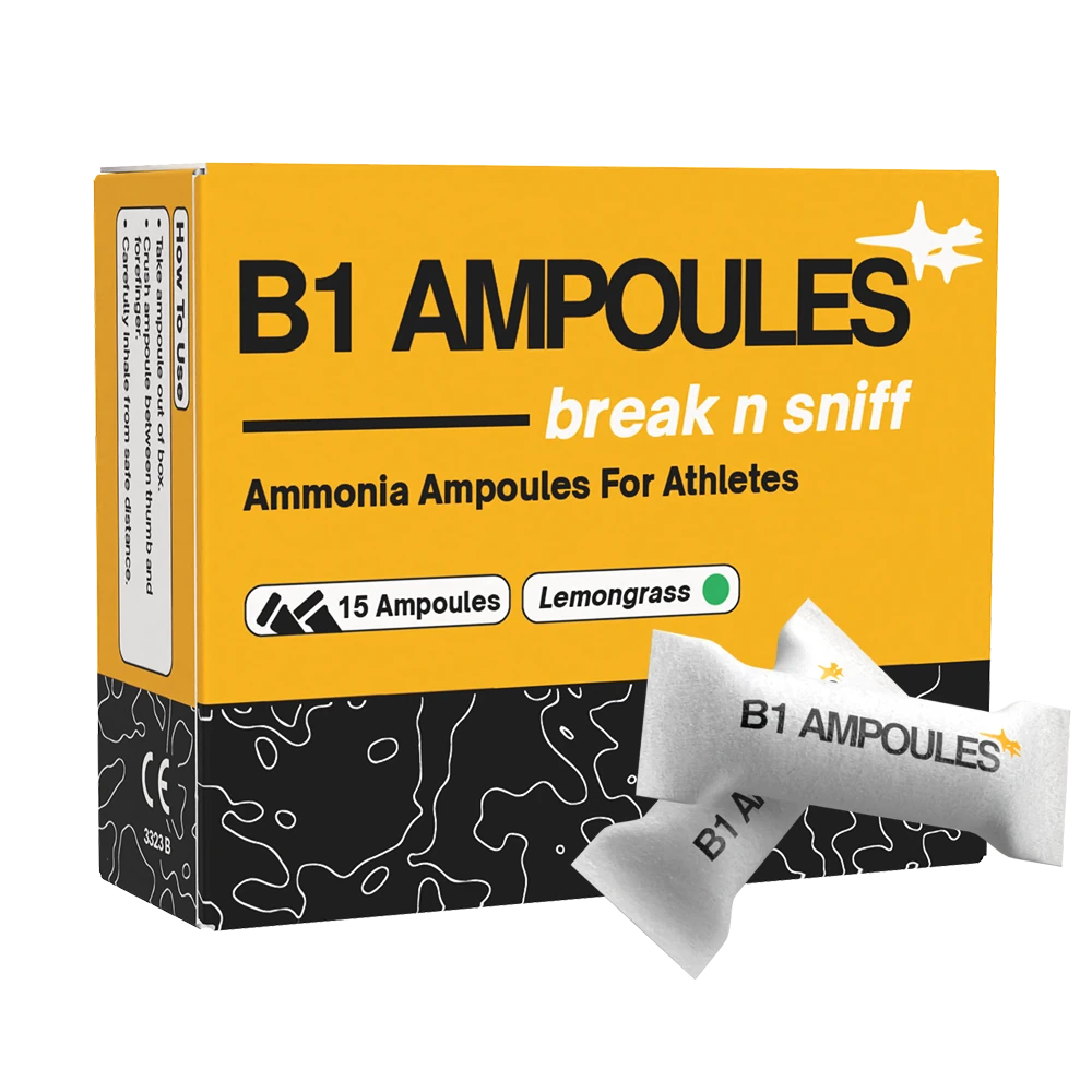 B1 AMPULLER