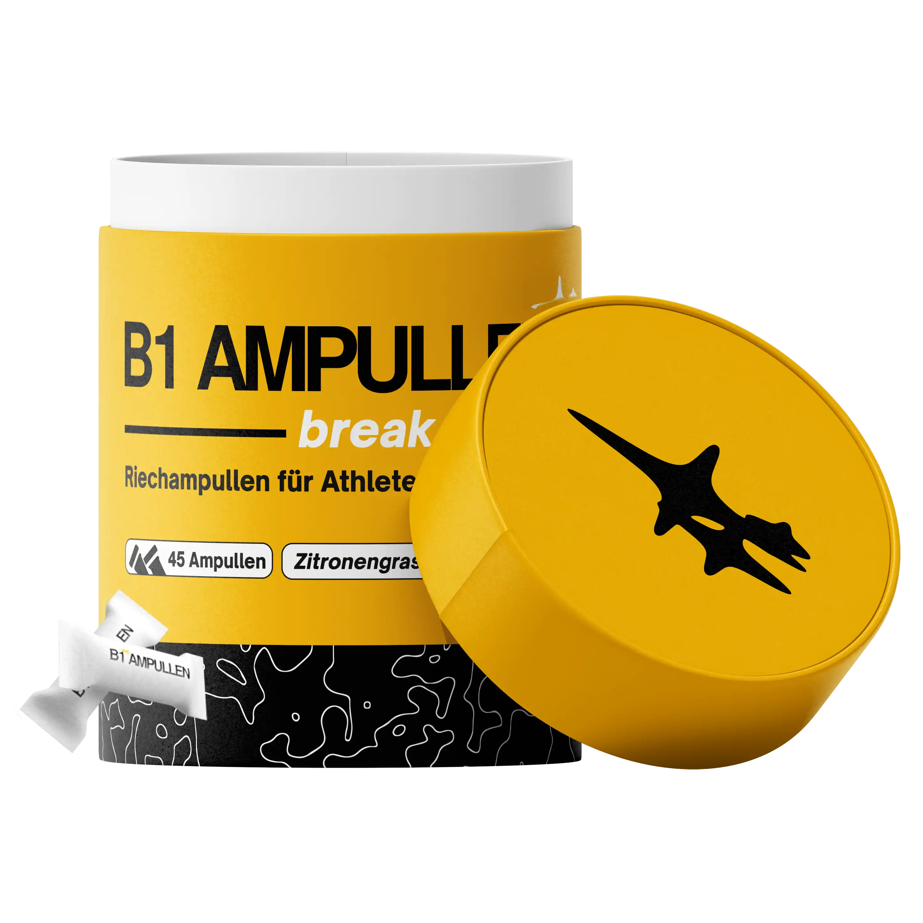 B1 AMPULLEN