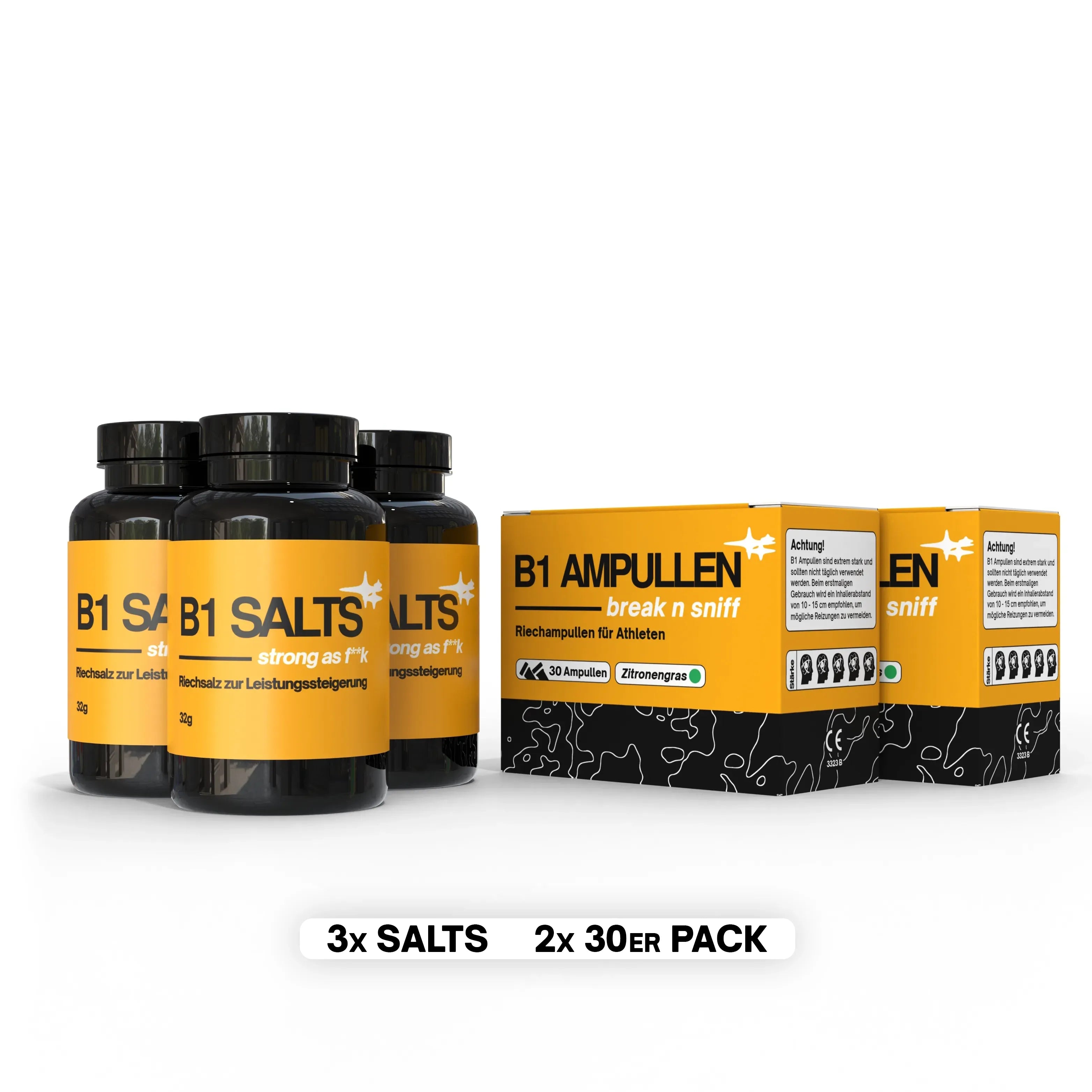 B1 BUNDLES