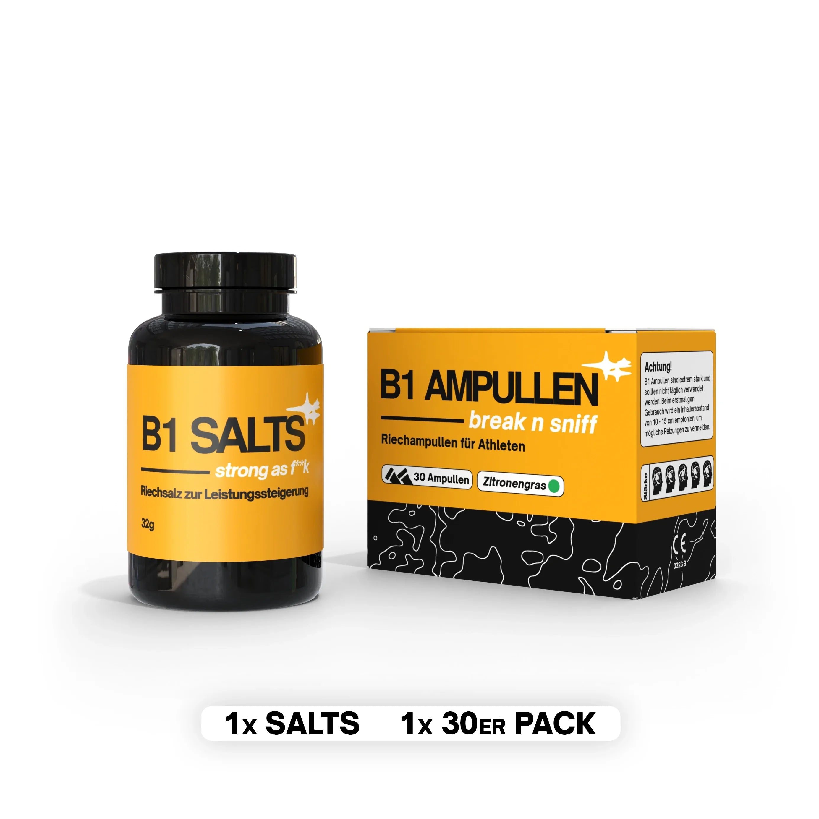 B1 BUNDLES